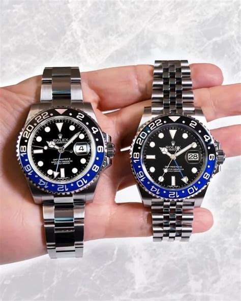 rolex bargirl|rolex batman vs batgirl difference.